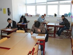 Avrupa Kutlu Doğum Siyer Sınavı finali yapıldı