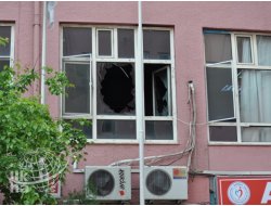 Hastanede Yangın Çıktı