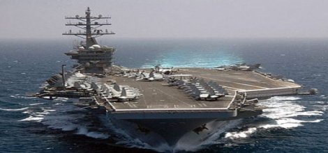 ABD'den Rusya sınırında askeri tatbikat