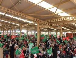 Aliağa'da Muhammedi sevda