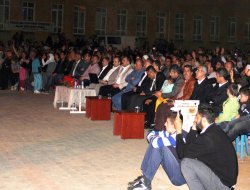 Midyat'ta Kutlu Doğum buluşması