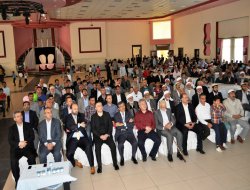 Nusaybin'de "Kutlu Doğum Haftası" etkinliği