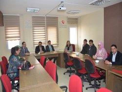 ASP İl Müdrlüğünde çalışan aday memurlar asalete geçti