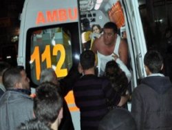 Li Entabê Şer: 9 Kes Birîndar Bûn