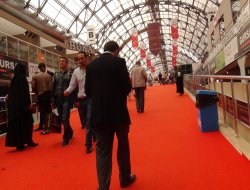 MODEF 2014'e yoğun ilgi