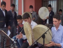 İmam Hatip öğrencilerinden kutlu doğum etkinliği