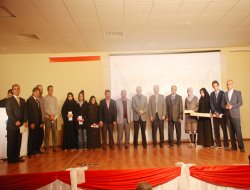 Van'da bilgi yarışmasına bin 559 kişi katıldı
