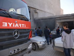 Metruk iş yerleri tehlike saçıyor