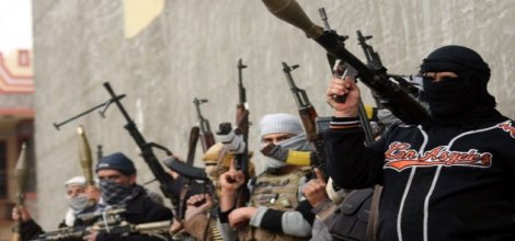 Nusra'dan IŞİD'e intihar saldırısı!