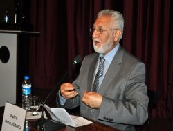 'İslam'da misafirperverlik' konulu konferans