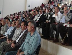 Cizre'de Kutlu Doğum Haftası dualarla kutlandı