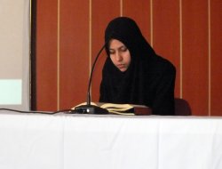 "Kur'an-ı Kerim'i Yüzünden Güzel Okuma" yarışması