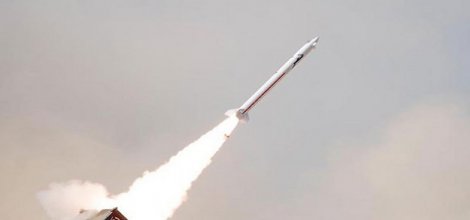 Pakistan'dan nükleer füze denemesi