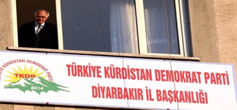 Türkiye Kürdistan Demokrat Parti'ye onay
