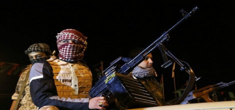 Libya'da gizli ABD üssü ele geçirildi