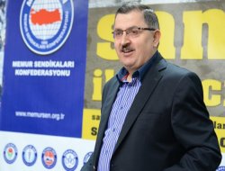 Memur-Sen: "1 Mayıs Taksim'den ibaret değildir"