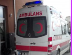 Aklı dengesi yerinde olmayan genç,babasını öldürdü