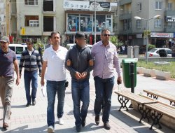 Mersin'deki cinayette bir tutuklama