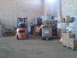 Adana'da kaçak mazot baskını