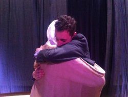 Fitne filminin yapımcısının oğlu da Müslüman oldu