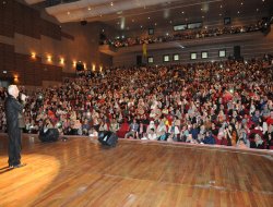 Dicle'de Peygamber sevgisi coştu