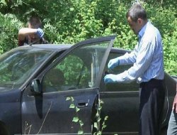 Albayın sır ölümü