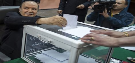 Yine hile, yine Buteflika!