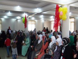 Artık her mahallede Muhammed-i coşku yaşanıyor