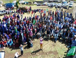 Erkonağı Köyü'nde Kutlu Doğum etkinliği