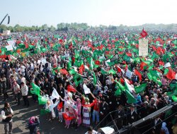 İstanbul Kutlu Doğuma hazır