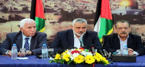 Filistin'de yeni hükümetin siyasi programı olmayacak