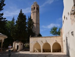 Şanlıurfa Ulu Cami mimarisiyle tarihi bugüne taşıyor