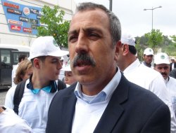 "Yerel yöneticilerden çevreci bir yaklaşım bekliyoruz"