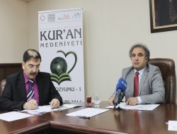 Kur'an Medeniyeti Sempozyumu