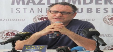 Yahudi sanatçı: İsrail, Nazi Almanyası'ndan farklı değildir