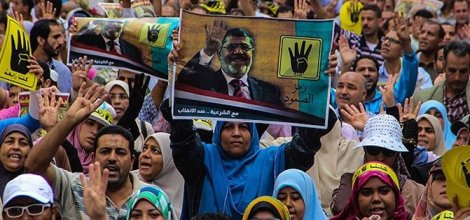 Mısır'da Cuma gösterileri devam etti