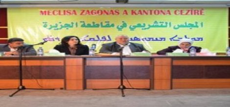 PYD Rojava'yı Esed'in demokrasisi ile yönetmeye çalışıyor!