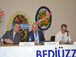 Beddiüzzaman dinlenmiş olsaydı 1915 olayları olmazdı