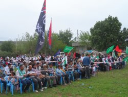 Batman köylerinde kutlu doğum etkinlikleri sürüyor