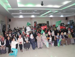 Işıkkent'te Muhammedi coşku