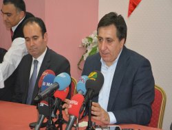 Şanlıurfa'da hızlı bir sanayileşme başlayacak