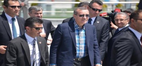 Erdoğan: Kefenimizi giyerek çıktık