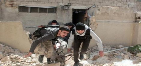 Suriye: Dera'daki çatışmalarda 88 kişi öldü