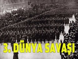 Ukrayna: 3. Dünya Savaşı çıkabilir!
