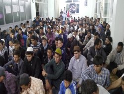 Medresede Kutlu Doğum etkinliği