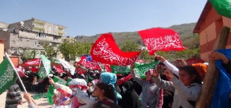 Pervari'de kutlu doğum coşkusu