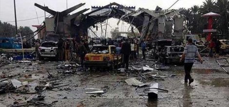 Irak'ta Bombalı saldırı: 28 ölü