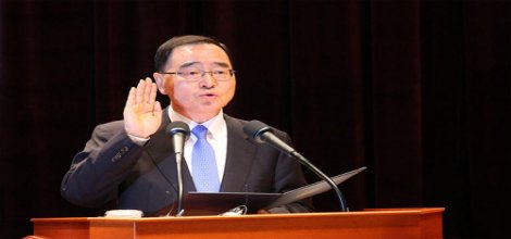 Feribot kazası Güney Kore başbakanını istifa ettirdi