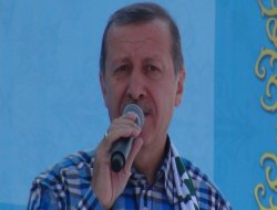 Başbakan Konya'da toplu açılış törenlerine katıldı