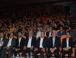 "İnsanlığın kurtuluşu Hz. Muhammet'tedir"